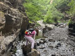 -龙门涧景区