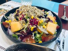 -西单元牛排馆(长安大学城店)