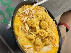 -佑汉小贩大楼熟食中心