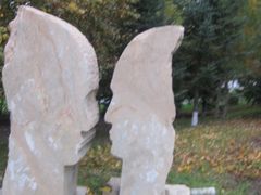 -长春世界雕塑园冰雪艺术天地