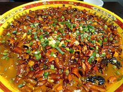 -粗茶淡饭•陕菜•家常菜