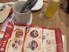 -必胜客(唐百友谊店)