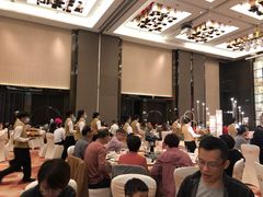 -广州天河希尔顿酒店