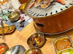 -闻老头·菊花炭烤肉(D11店)