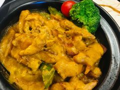 -维园港式茶餐厅(龙岗盛平店)