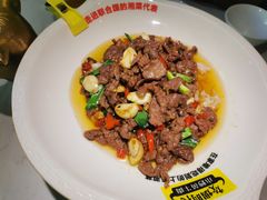 -炊烟小炒黄牛肉(中心印象城店)