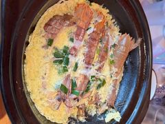 -蚝堡海鲜·威海菜·海肠捞饭·烧烤·亚洲吃蚝公司(幸福门店)