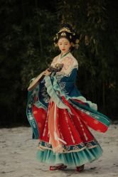 点击看大图 -美云庭古装·格格服汉服·京城旅拍(北京店)