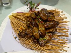 -绫罗岛海鲜私房菜(鸭绿江边店)