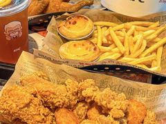 -肯德基(杭州浦沿店)