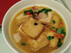 秘制卤水豆泡-东方红酒楼(知春路店)