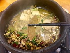 -榕江牛瘪牛肉火锅
