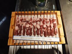 呼伦贝尔羊肉串-很久以前羊肉串(中山公园店)