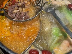 -牛人日志·鲜牛肉骨汤火锅(万科里瑧店)
