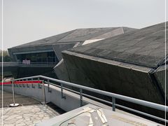 -北京周口店北京人遗址博物馆
