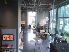 大堂-dotcom coffee古点咖啡(致真大厦店)