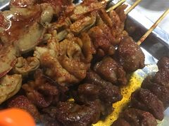 微波鸡心-海平馄饨(逍遥二路店)