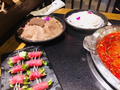 -大龙燚火锅(五一广场店)