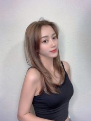 -韩鑫烫染接发·收长头发