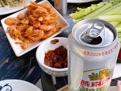 -京北渔家傲
