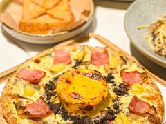 -烁先生披萨·儿童餐下午茶(河南岸店)