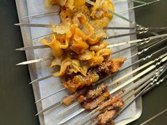 -森龍邑·烧烤·海鲜·炒菜(闽江路店)