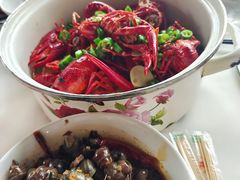 爆炒田螺肉-长沙文和友(海信广场店)