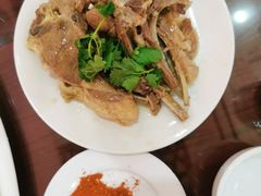 -范记靖远羊羔肉(博物馆店)