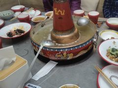 -庭院·冰煮羊·北京涮肉(西单店)