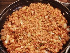 -喜儿家铁网烤章鱼(弘大店)