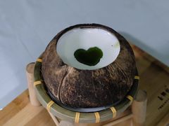 招牌斑斓椰子冻-玉椰林甜品店(创始店)