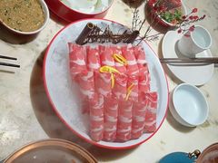 -涮福記·现切牛羊肉火锅(世纪汇店)