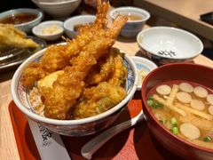 二本海老天妇罗丼-爱蝦乃家(金虹桥店)