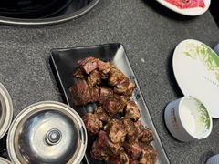 -完美生活炭火烤肉(二马路店)