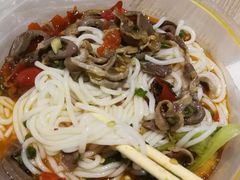 -乡村鸡杂米线(汉渝路店)