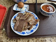 -吾穆勒蓬灰牛肉面·清真(北滨河中路店)