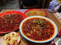 辣子鸡-先启半步颠小酒馆(白麓里店)