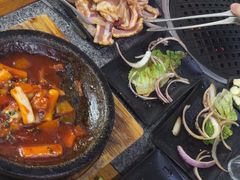 -星火东北碳火烤肉(华大店)