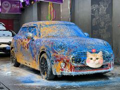 -脉冲品质汽美·贴膜(闵行店)