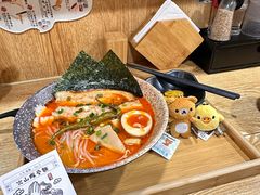 -柒鉦·日式豚骨拉麵(常德路店)