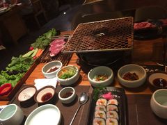 韩都·黑牛的店(大悦城店)-黑牛の店·和牛烧肉(大悦城店)