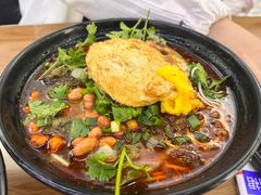 -耙豌豆重庆小面