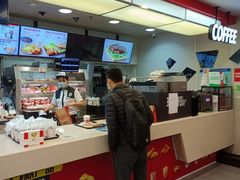 -肯德基(南站店)