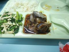 -浙江大学西溪校区-食堂