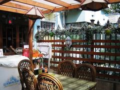 露天位-吉事利茶餐厅