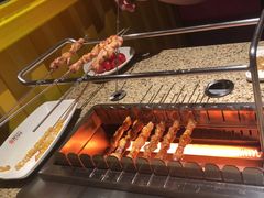 -丰茂烤串(钦州北路店)