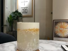 米酒奶盖-不正咖啡(万达尊店)