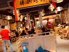 -胖记烤肉(江汉路店)