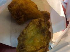 咖喱鸡翅-麦当劳(坂田分店)