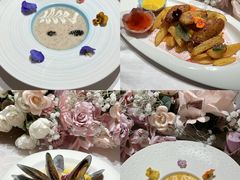 -PARFUM FLORAL花境法餐(南京首店)